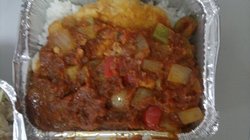 西西里秘制肉酱饭