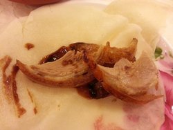普通烤鸭套餐