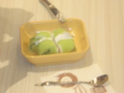榴莲班戟2个装