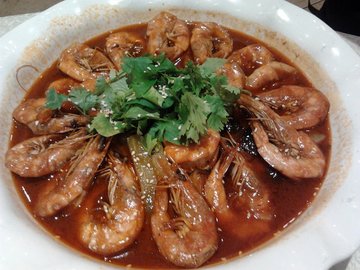 盆盆虾