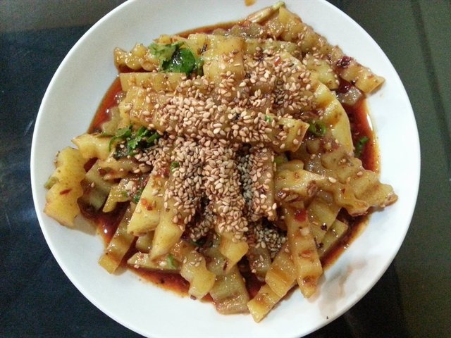 狼牙土豆棒