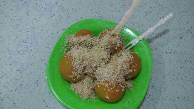 糖不甩