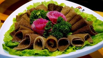 毛肚