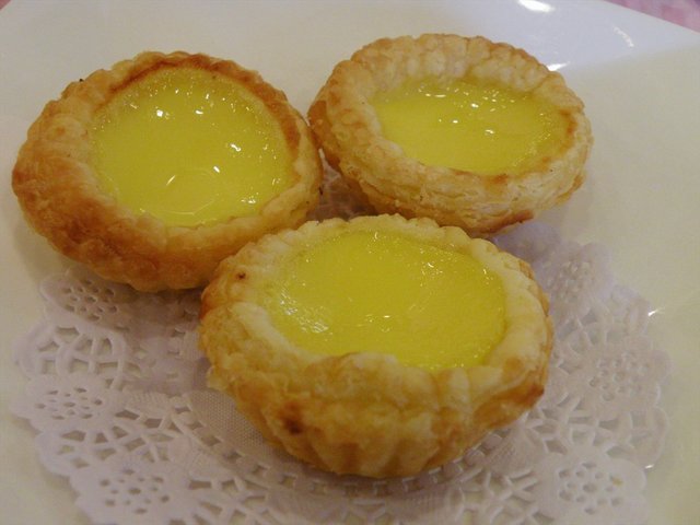 蛋挞