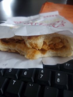 培根麦多馅饼