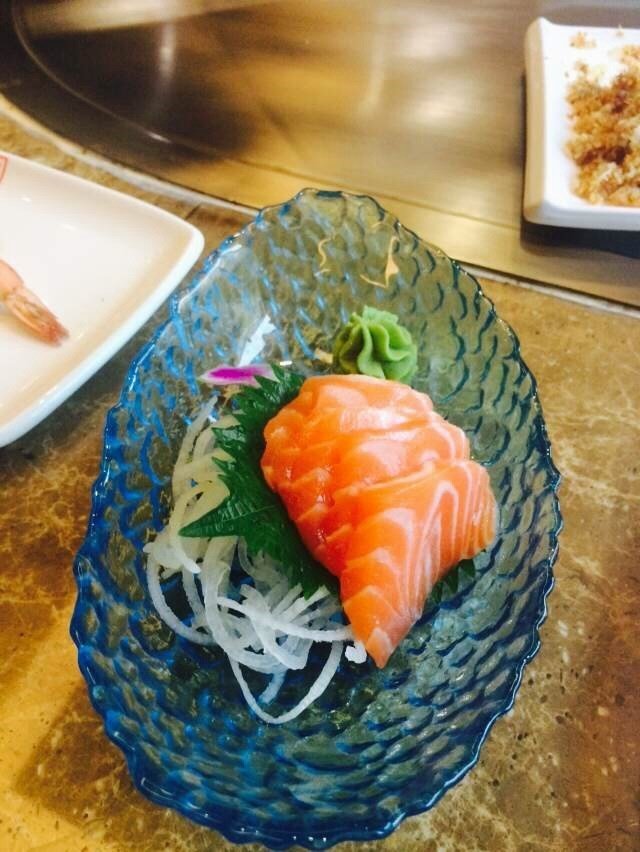 三文鱼