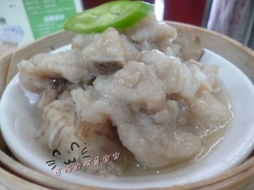 荔香蒸排骨