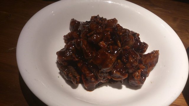 糖醋排骨