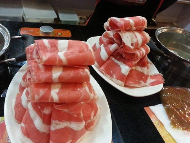 肥牛肉片