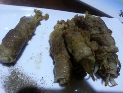 金针菇肥牛