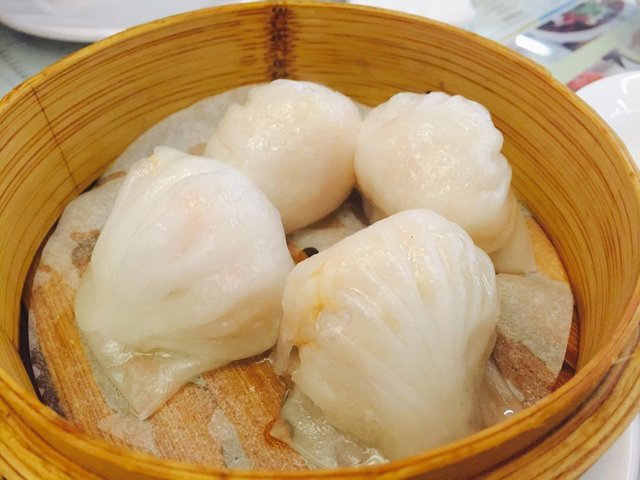皮薄,肉肉多,虾肉鲜美,Q弹,简直是爽歪歪的节奏,