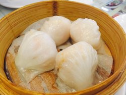 皮薄，肉肉多，虾肉鲜美，Q弹，简直是爽歪歪的节奏，