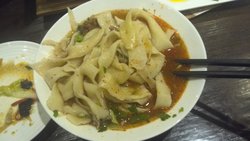 刀削面