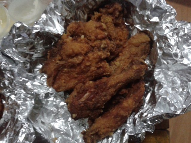 原味半鸡