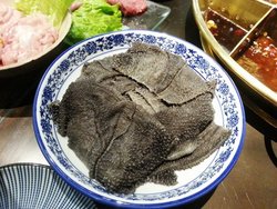 毛肚