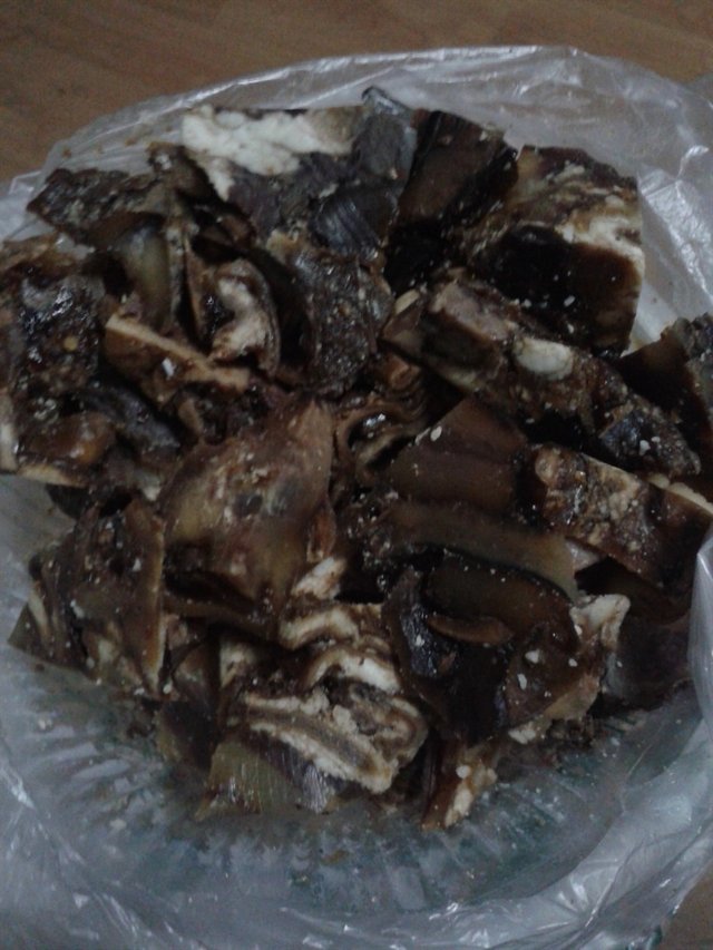 牛杂碎