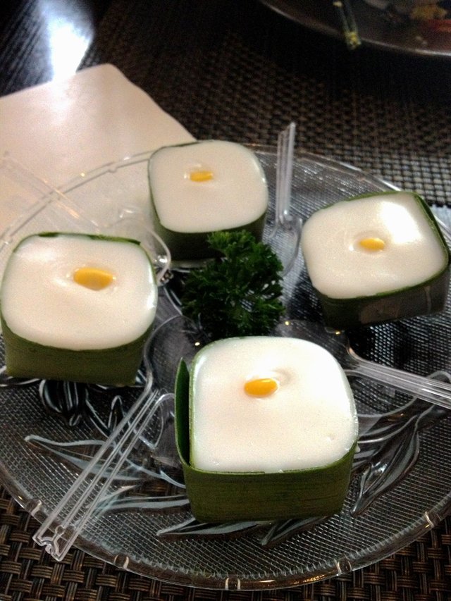 美味甜点