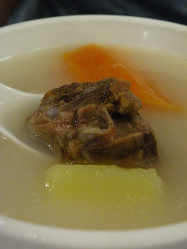例汤