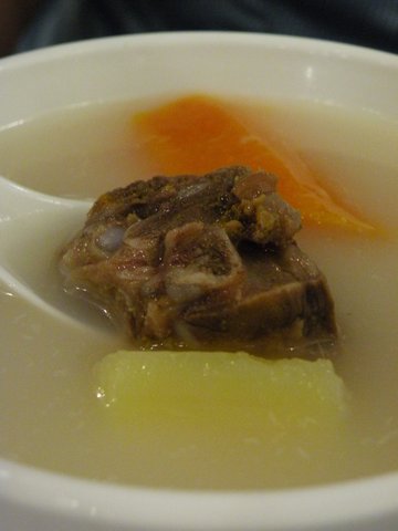 例汤
