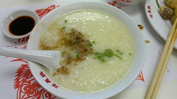 鸡粥