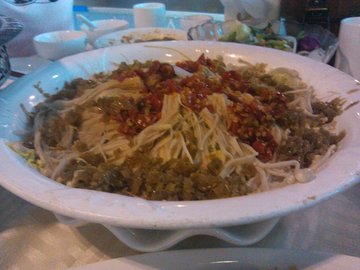 开胃金针菇