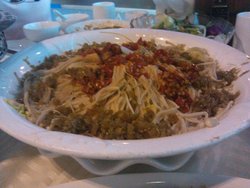 开胃金针菇