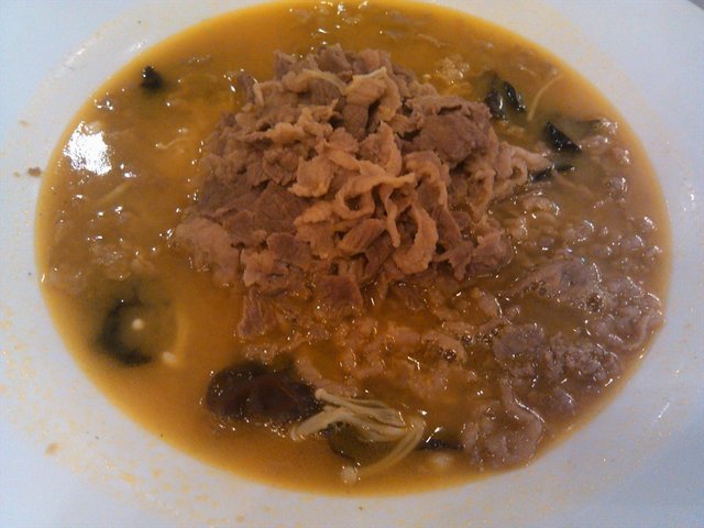酸汤肥牛