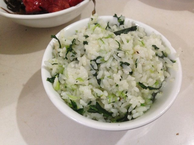 菜饭