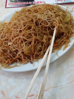 炒米粉