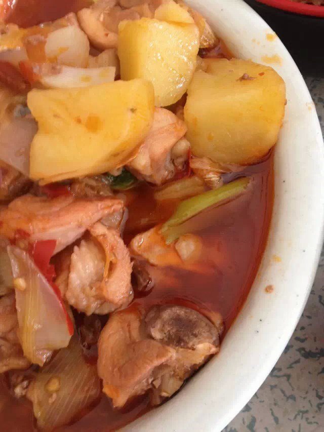 大盘鸡