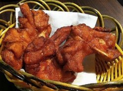 辣脆连心骨