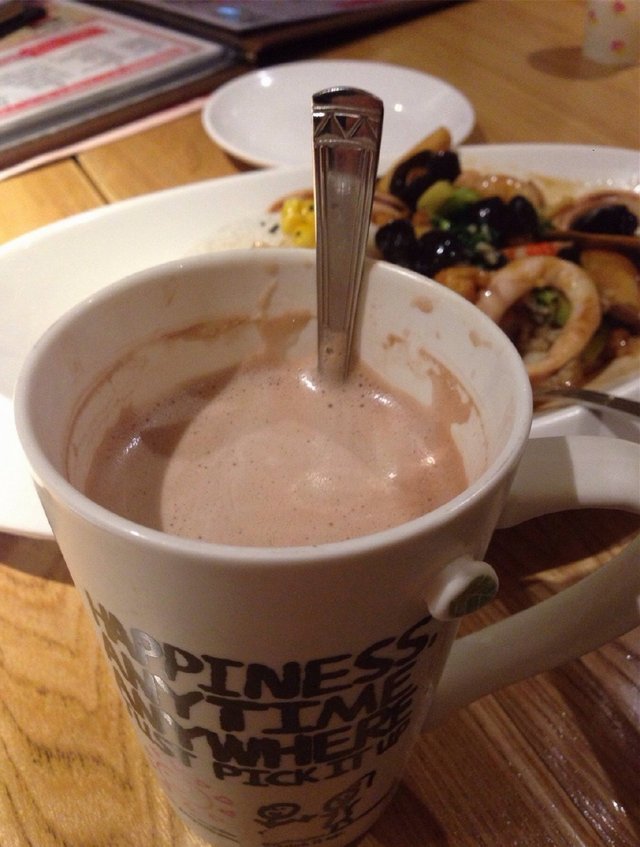 奶茶