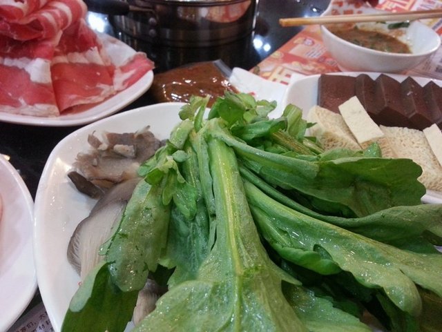 蔬菜拼盘