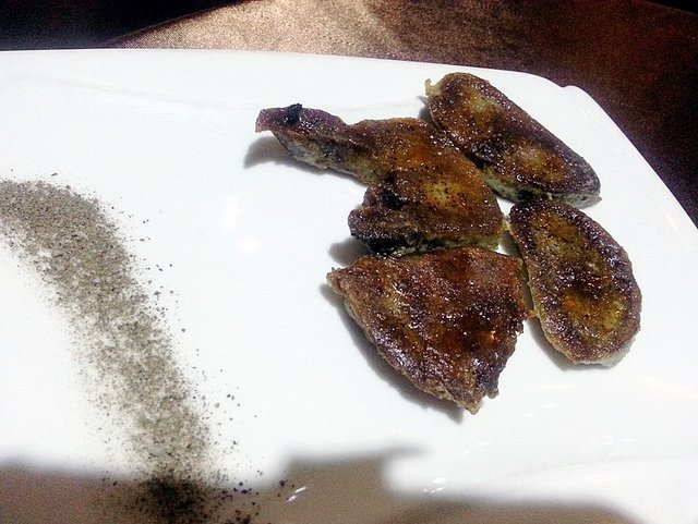 烤厚牛舌