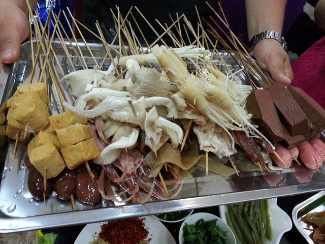 串串