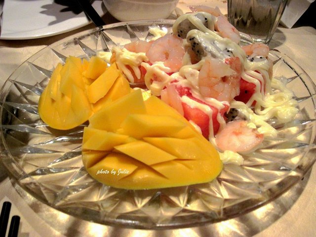芒果很甜