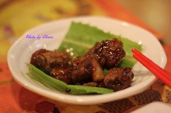 精肉多，不过量很迷你