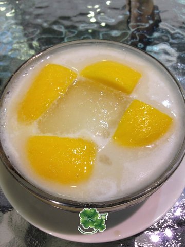 香芒燕椰汁黑糯米