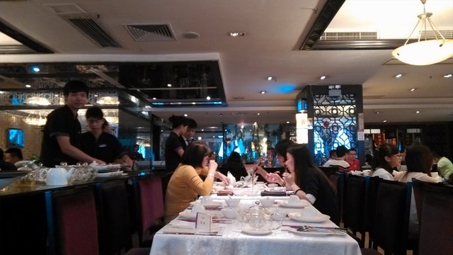 同湘会（店内环境）