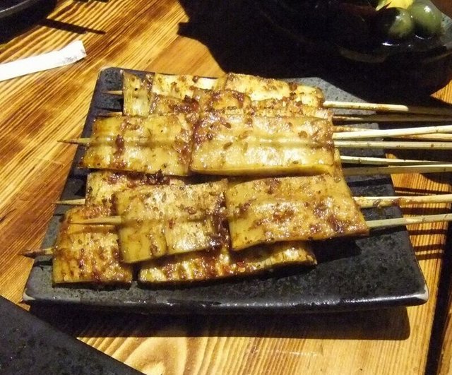 烤板筋