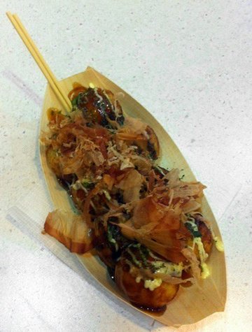 章鱼小丸子