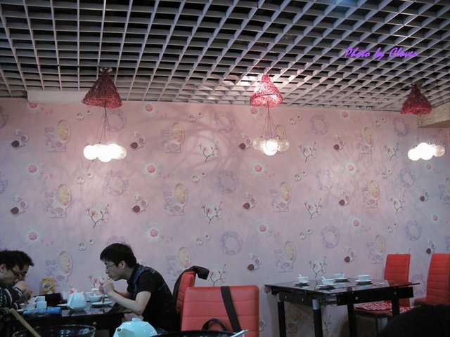 店内环境