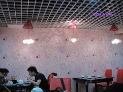 店内环境