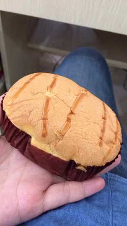 超绵面包