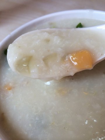 皮蛋瘦肉粥