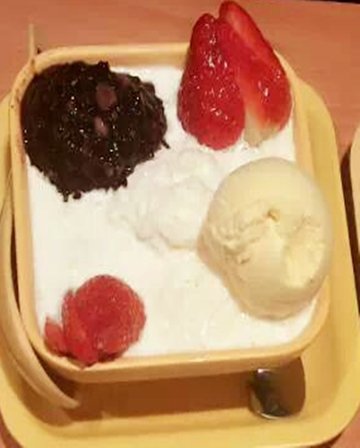 雪山草莓