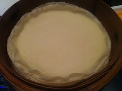 附在烤鸭里的