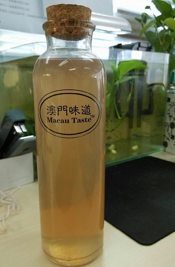 澳门凉茶