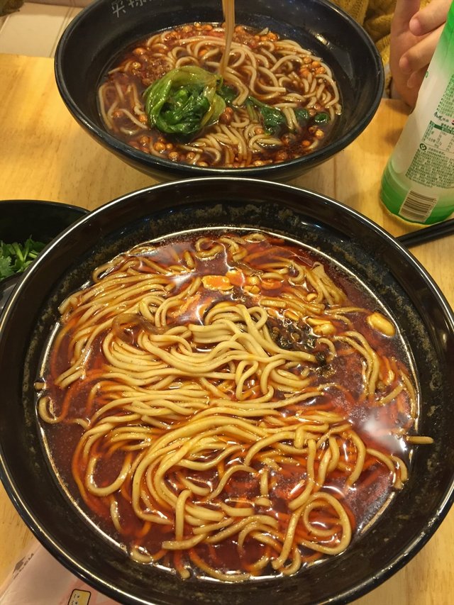 担担面