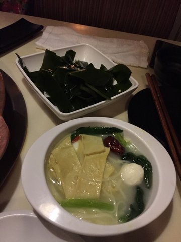 长寿面